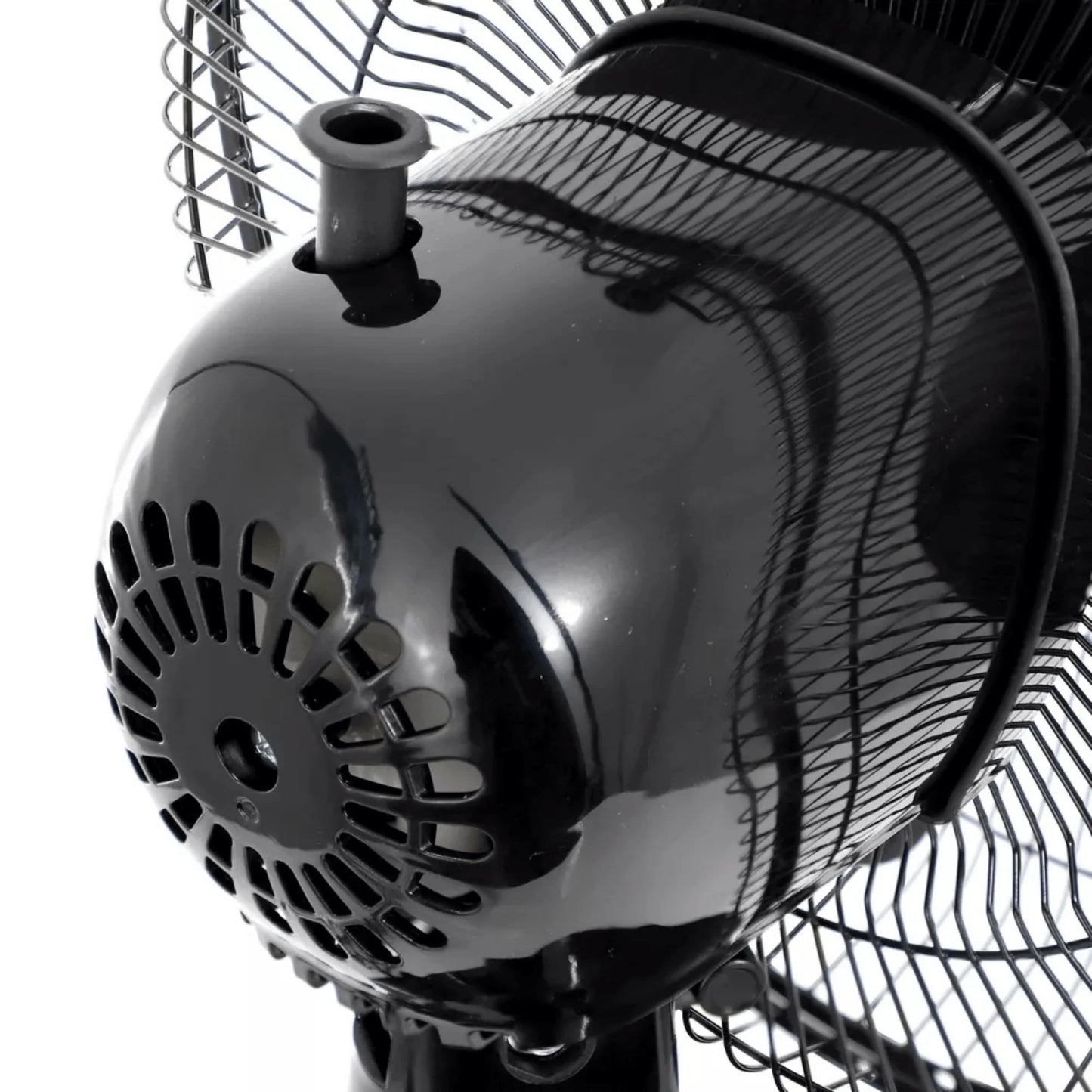 Impress 12-Inch 3-Speed Oscillating Desk and Table Fan