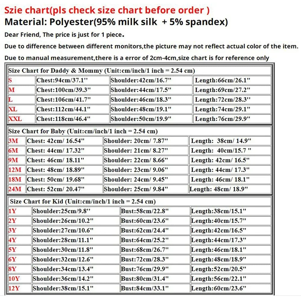 Infant'S Our First Father'S Day Together Outfit Letter Print Family Matching Set Casual Short Sleeve Matching Outfit Clothing