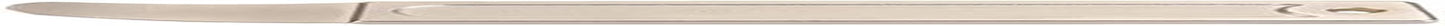 Sheet Metal Skin Wedge Pry Bar Tool Door Panel and Trim Removal Tool (One Pack)