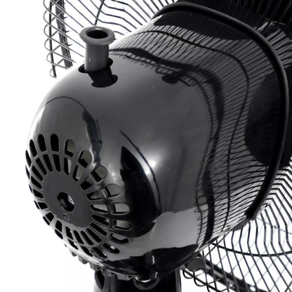 Impress 12-Inch 3-Speed Oscillating Desk and Table Fan