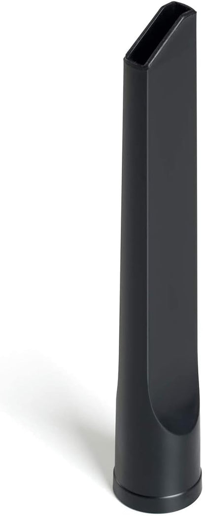 Shop Vacuum Accessories WS12502A Crevice Tool Attachment for Wet Dry Vacuum Cleaners, Fits 1-1/4-Inch Extension Wands and Hoses