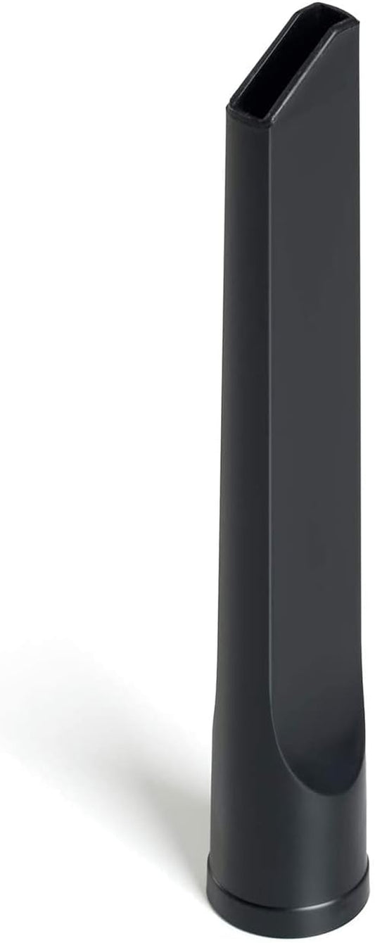 Shop Vacuum Accessories WS12502A Crevice Tool Attachment for Wet Dry Vacuum Cleaners, Fits 1-1/4-Inch Extension Wands and Hoses