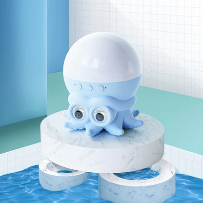Cute Octopus Projection Light
