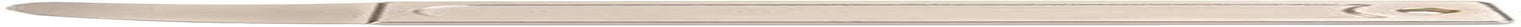 Sheet Metal Skin Wedge Pry Bar Tool Door Panel and Trim Removal Tool (One Pack)