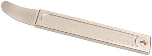 Sheet Metal Skin Wedge Pry Bar Tool Door Panel and Trim Removal Tool (One Pack)